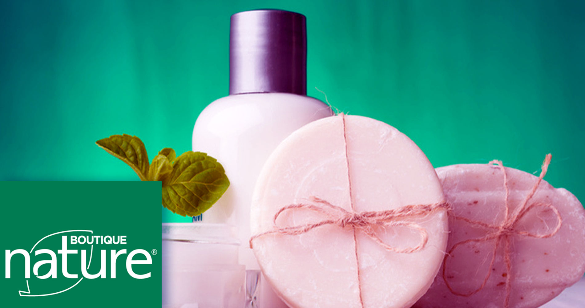 Dcouvrir les cosmtiques bio Boutique Nature