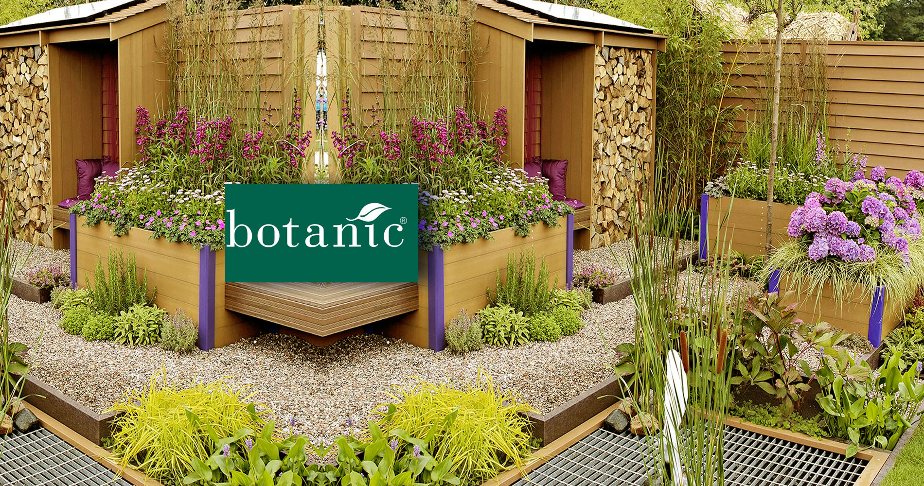 voir le magasin de jardinage bio Botanic