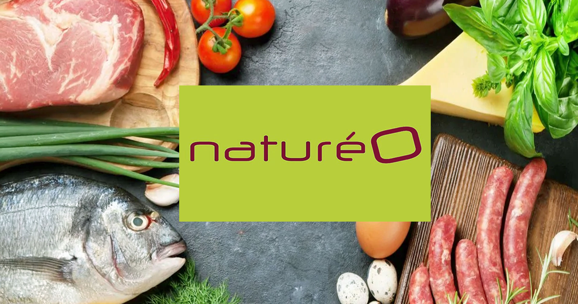 voir les magasins d'alimentation bio NaturO