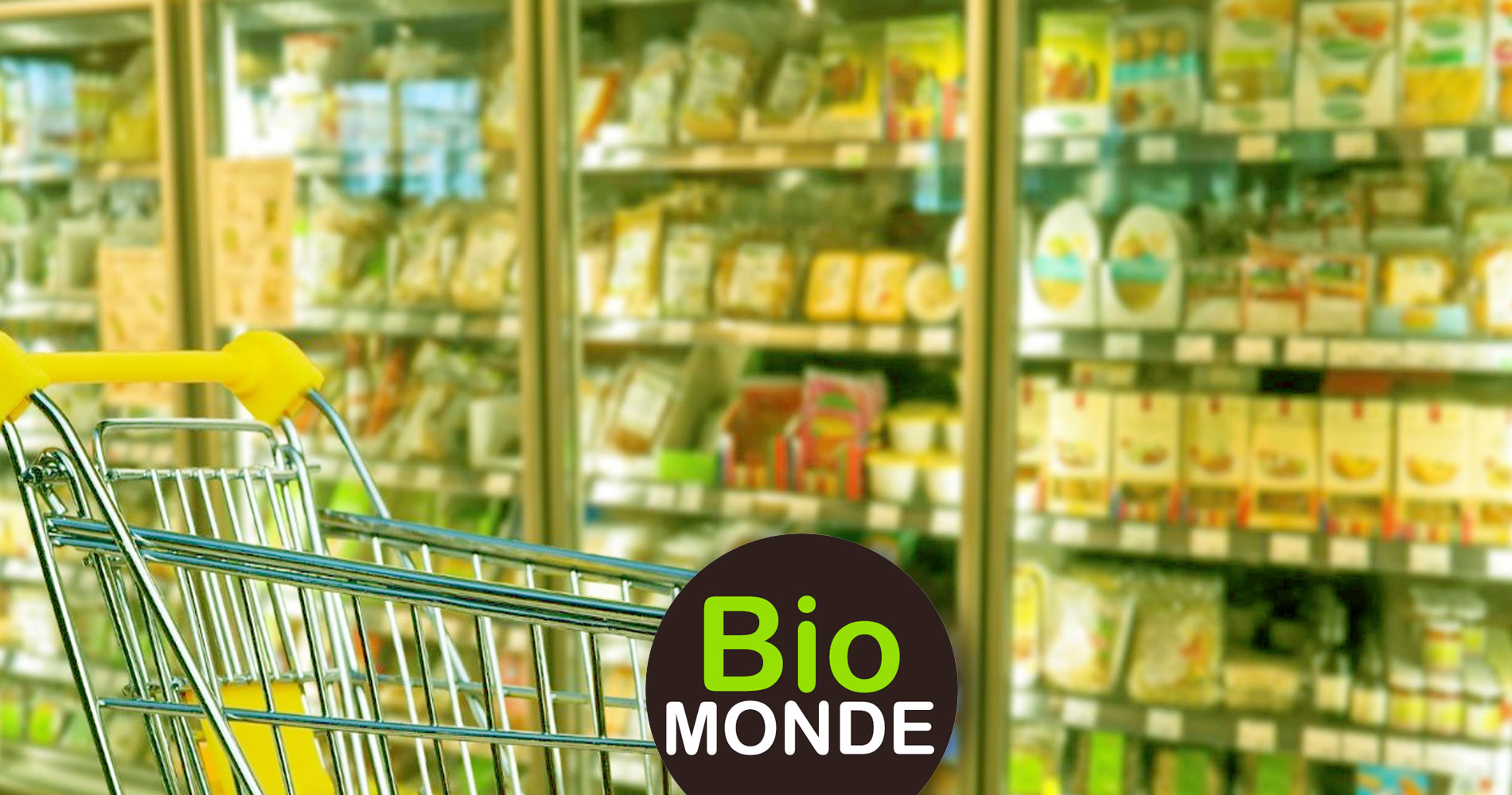 voir les magasins d'alimentation bio Biomonde