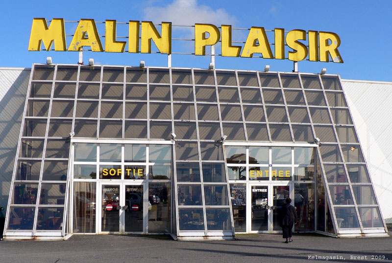 Les magasins discount et solderies Malin Plaisir pour la maison