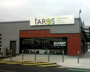 le magasin Taros de guipavas